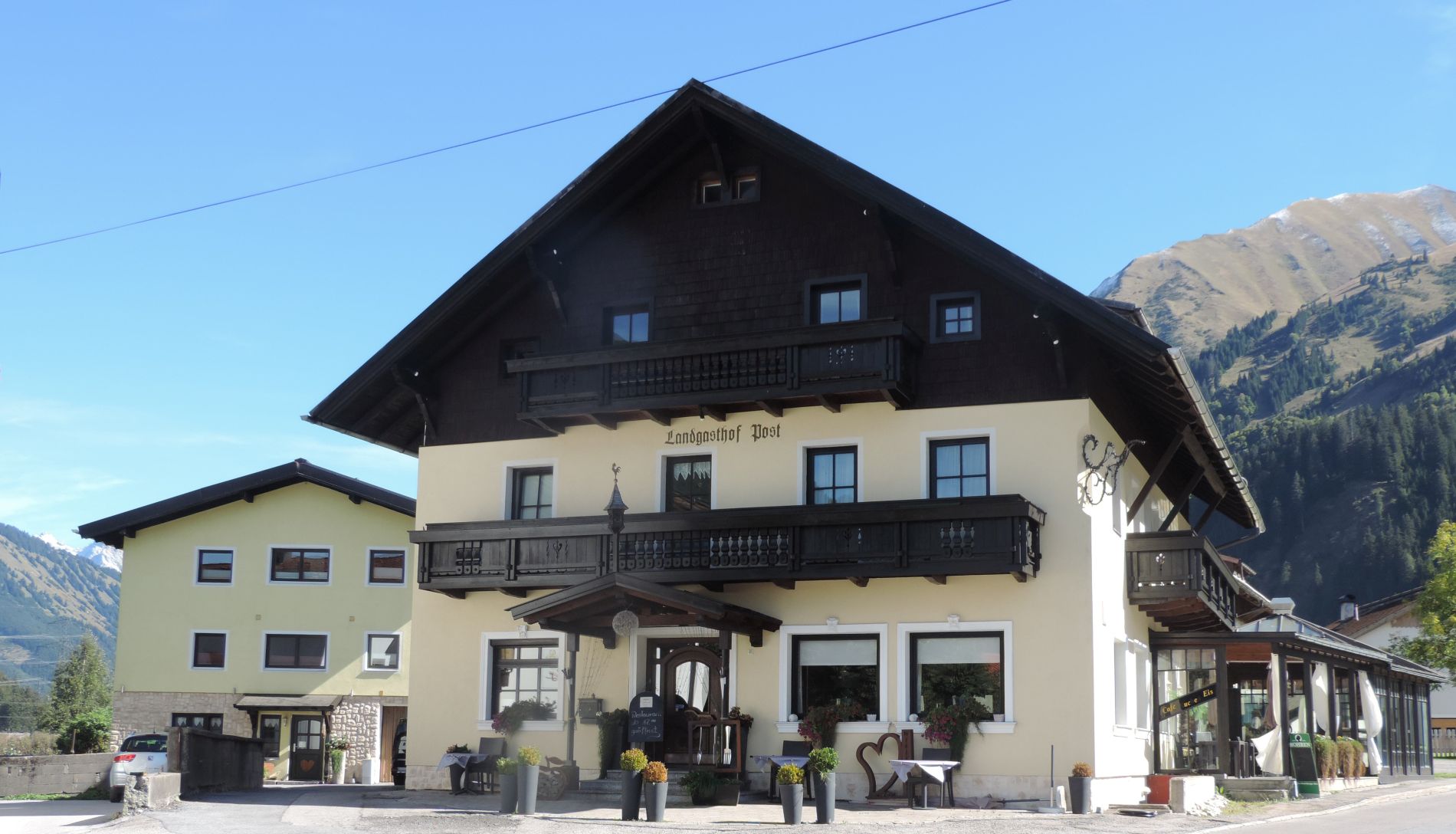 Hotel-Landgasthof Post